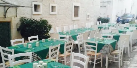 Da Zio Peppe Trattoria Pizzeria