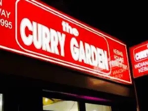 The curry garden