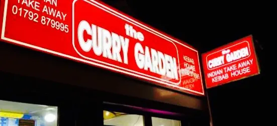 The curry garden