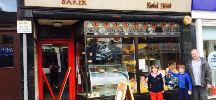 Tunnocks Tea Room