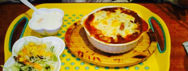 Mojiko Retro Dinner