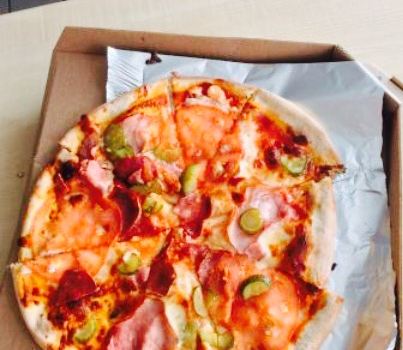 Go-Go Pizza