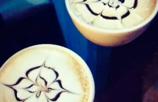 Drupa's Coffee
