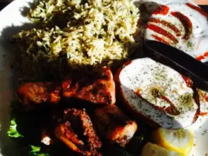 Shish Kebab House of Afghanistan