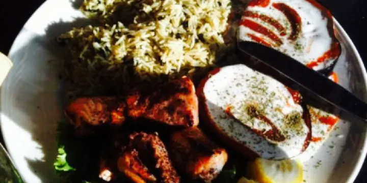 Shish Kebab House of Afghanistan