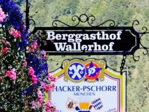 Berggasthof Cafe Wallerhof
