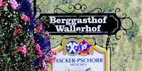 Berggasthof Cafe Wallerhof