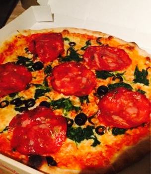 Pizzeria San Giorgio