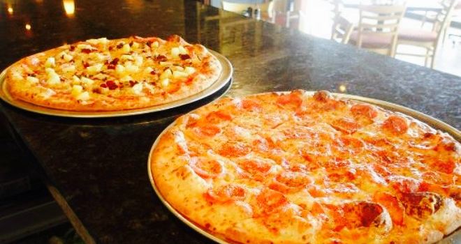 Palio's Pizza Cafe