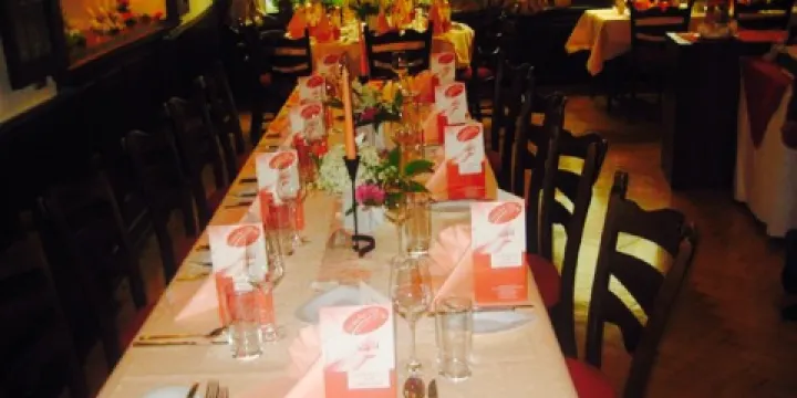 Leckerbissen Restaurant Graacher Tor