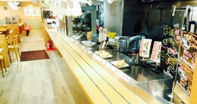 Maido Okini Shokudo Hiroshima Hatchobori Shokudo