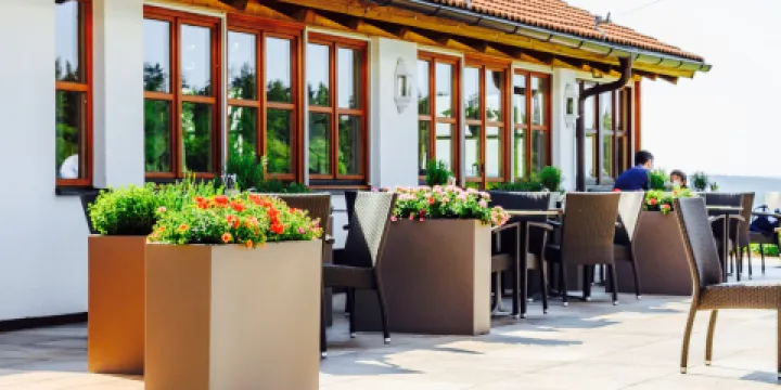 Cafe-Restaurant Gut Rieden