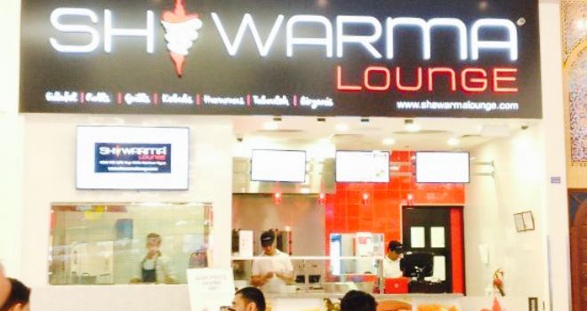 Shawarma Lounge