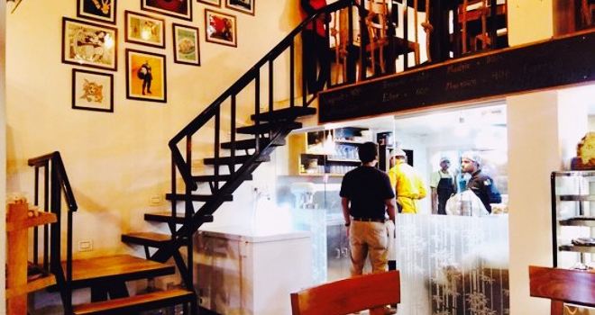 Sugardough bakery cafe