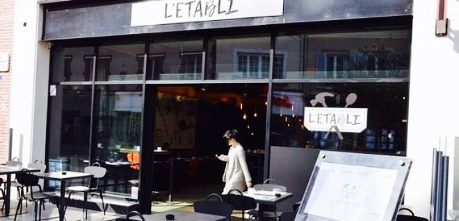 L’Etabli