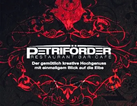 Petrifoerder -Restaurant - Bar - Café -