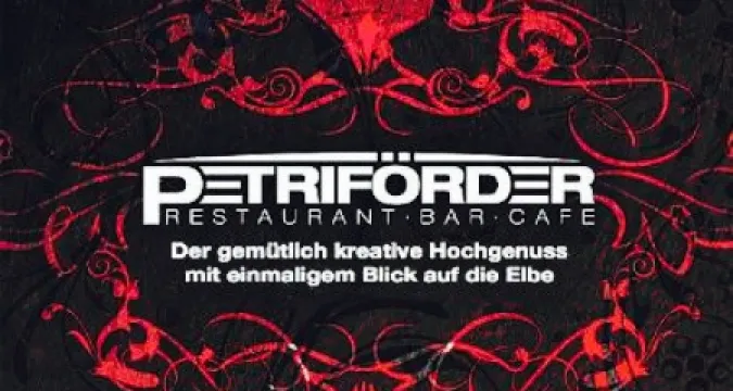 Petrifoerder - Restaurant - Bar - Cafe -