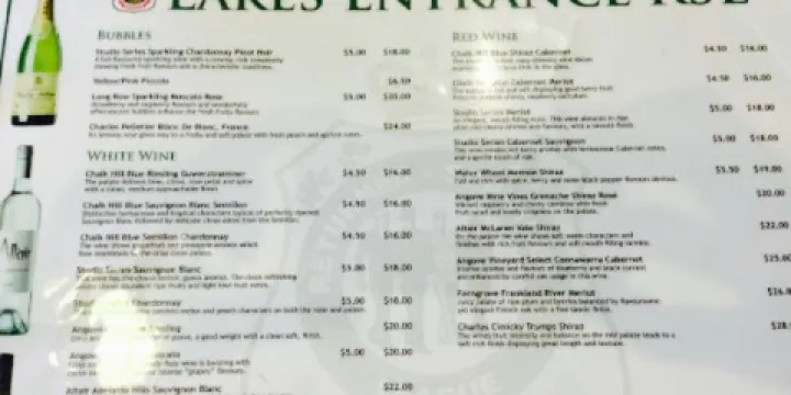 RSL Bistro-Restaurant