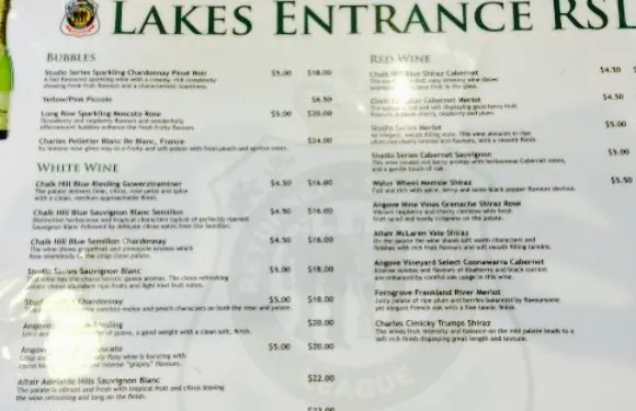 RSL Bistro-Restaurant