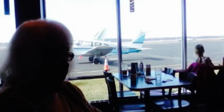 Pat O'Malley's Jet Room Restaurant