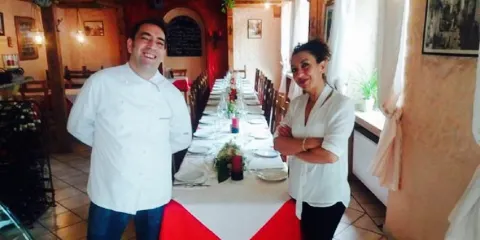 Trattoria da Antonio