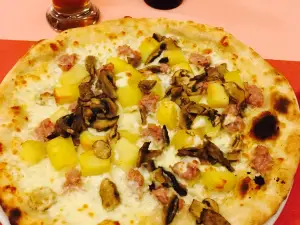 Ristorante Pizzeria Da Bepo