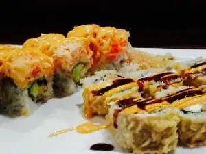 Osaka Sushi & Hibachi