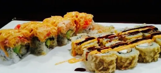 Osaka Sushi & Hibachi