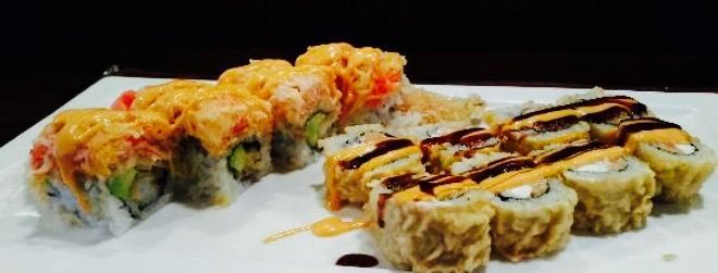 Osaka Sushi & Hibachi