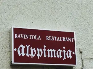 Alppimaja