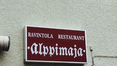 Alppimaja in Imatra