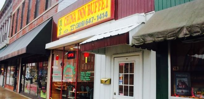 China Inn Buffet