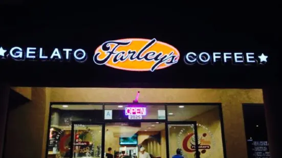 Farleys Italian Gelato and Coffee Roasters