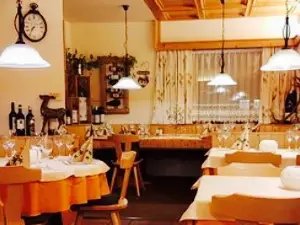 Restaurant a la Staziun