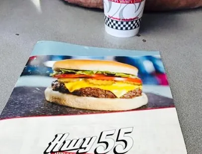 Hwy 55 Burgers Shakes & Fries
