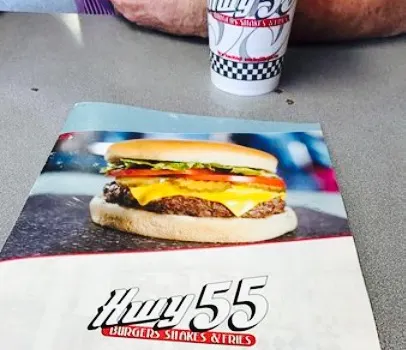 Hwy 55 Burgers Shakes & Fries