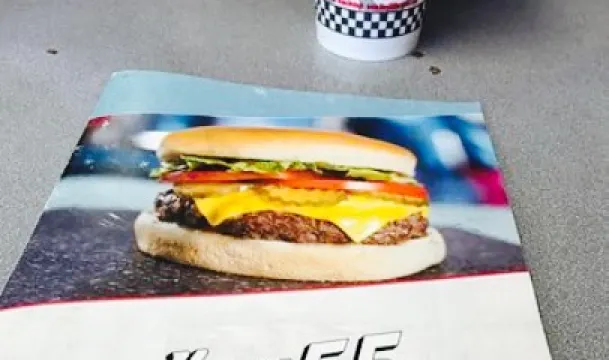 Hwy 55 Burgers Shakes & Fries