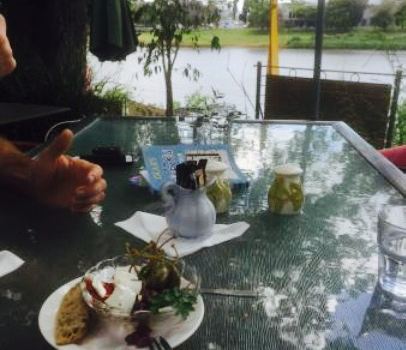 Netherby B&B with River Cafe