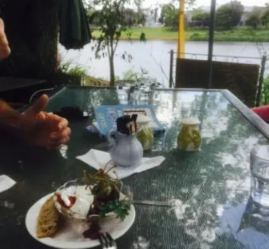 Netherby B&B with River Cafe