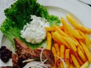 Restaurant Delphi Gromitz