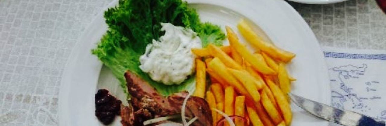 Restaurant Delphi Gromitz