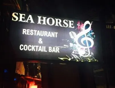 Sea Horse