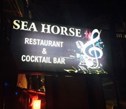 Sea Horse