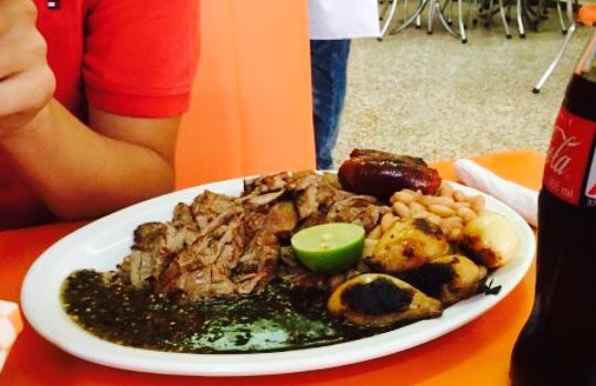 Carnes Asadas Beto