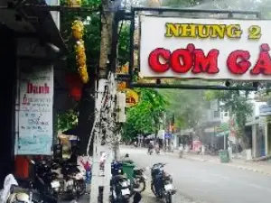 Nhung 2 Cơm Gà