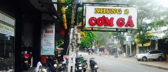 Nhung 2 Cơm Gà