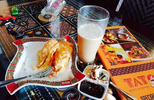 Tator Cafe