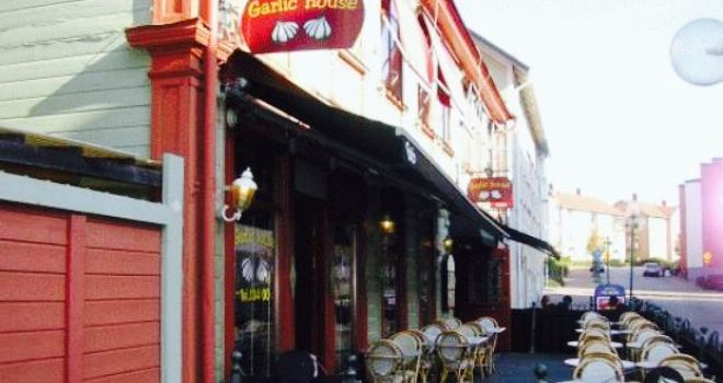 Garlic House