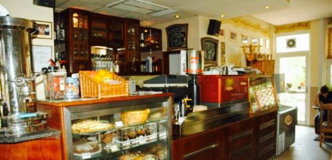 Cafe Lütyő