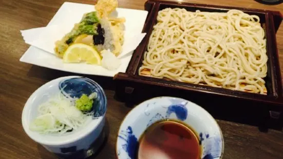 Soba Dokoro Shojiya Gotenzeki Nanukamachi Branch